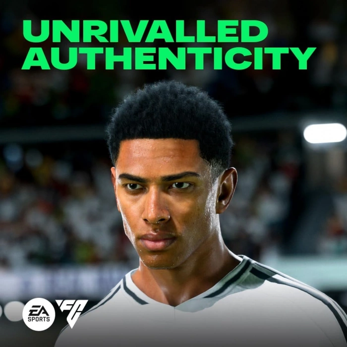 XBSX EA SPORTS FC 25 (R2) PEGI STD