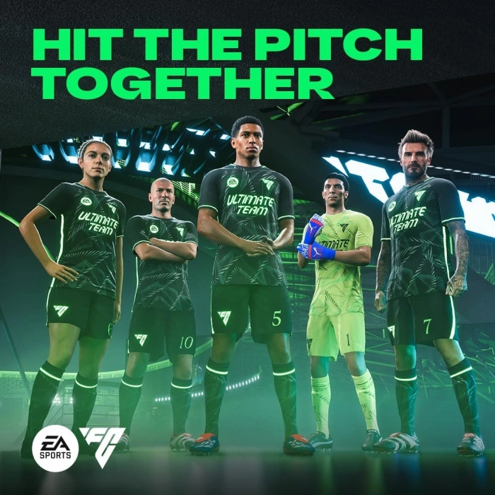 XBSX EA SPORTS FC 25 (R2) PEGI STD