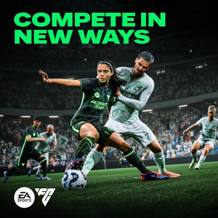 XBSX EA SPORTS FC 25 (R2) PEGI STD
