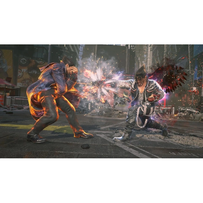 XBSX TEKKEN 8 (R2) PEGI