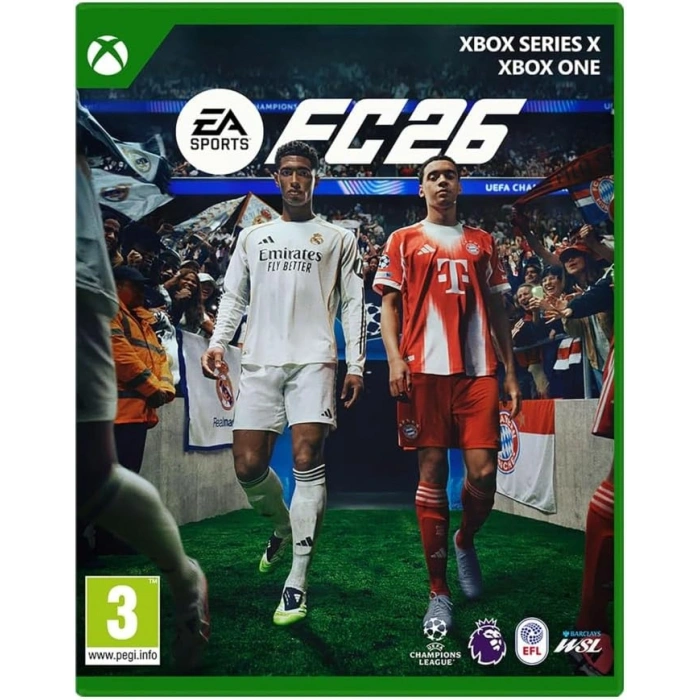 XSX EA SPORTS FC 26 (R2) PEGI STD