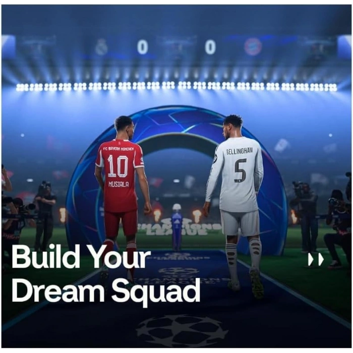 XSX EA SPORTS FC 26 (R2) PEGI STD