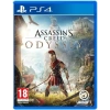 PS4 ASSASSINS CREED ODYSSEY (R2) PEGI