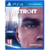 PS4 DETROIT BECOME HUMAN (R2) PEGI