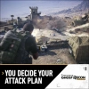 PS4 GHOST RECON WILDLAND (R2) PEGI
