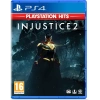 PS4 INJUSTICE 2 (R2) PEGI (E)