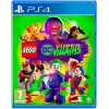 PS4 LEGO DC SUPER VILLAINS (R2) PEGI (E)
