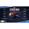 PS4 MARVEL SPIDERMAN MILES MORALES (R2) PEGI STD