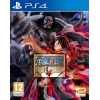 PS4 ONE PIECE PIRATE WARRIORS 4 (R2) PEGI STD