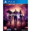 PS4 OUTRIDERS DAY 1 EDITION PEGI STD