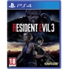 PS4 RESIDENT EVIL 3 (R2) PEGI ENG STD