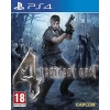 PS4 RESIDENT EVIL 4 HD (R2) PEGI