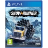 PS4 SNOW RUNNER (R2) PEGI