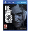 PS4 THE LAST OF US PART 2 (R2) PEGI STD