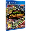 PS4 TMNT THE COWABUNGA COLLECTION (R2) PEGI