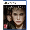 PS5 A PLAGUE TALE REQUIEM (R2) PEGI