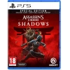 PS5 ASSASSINS CREED SHADOWS SPECIAL
