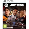 PS5 FORMAL1 25 - F1 25 PEGI