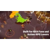 PS5 NICKTOONS AND THE DICE OF DESTINY (R2) PEGI STD