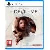 PS5 THE DARK PICTURE ANTHOLOGY THE DEVIL IN ME (R2) PEGI
