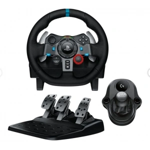 LOGITECH G29 + SHİFTER İTHALATÇI GARANTILI