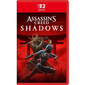 NSW2 ASSASSIN CREED SHADOW (R2) PEGI
