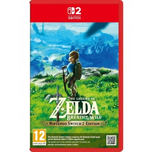 NSW2 LEGEND OF ZELDA BREATH OF WILD (R2) MCY