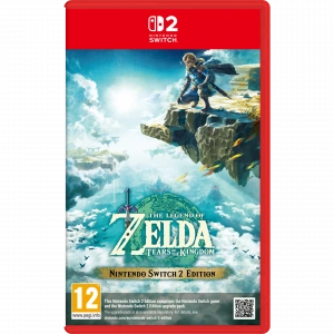 NSW2 LEGEND OF ZELDA TEAR OF KINGDOM (R2) MCY