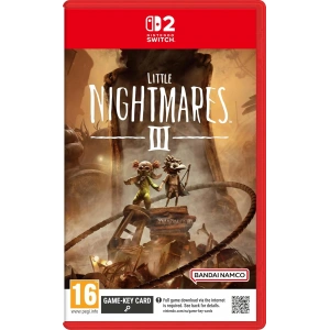 NSW2 LITTLE NIGHTMARES 3 (R2) PEGI STD