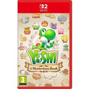 NSW2 YOSHI AND THE MYSTERIOUS BOOK (R2) MCY