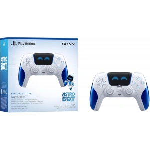 PLAYSTATİON 5 DUALSENSE CONTROLLER ASTROBOT (BİLKOM GARANTİLİ)