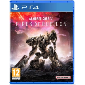 PS4 ARMORED CORE VI FIRE RUBICON (R2) PEGI LAUNCH ED