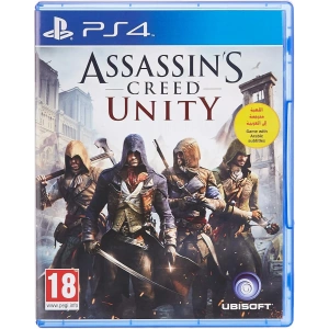 PS4 ASSASSINS CREED 5 UNITY (R2)