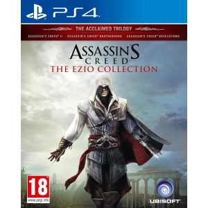 PS4 ASSASSINS CREED EZIO COL (R2)