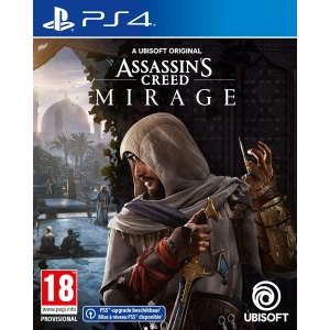 PS4 ASSASSINS CREED MIRAGE (R2) PEGI