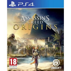 PS4 ASSASSINS CREED ORIGINS (R2) PEGI MENA