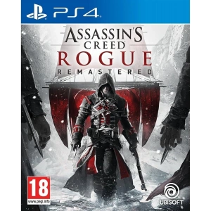 PS4 ASSASSINS CREED ROUGE HD (R2) ENG PEGI