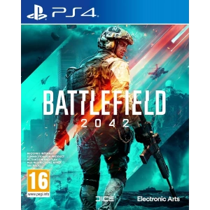 PS4 BATTLEFIELD 2042 PEGI R2