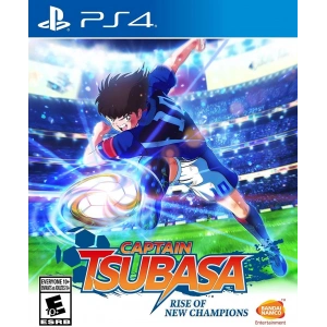PS4 CAPTAIN TSUBASA (R2)