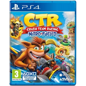 PS4 CRASH TEAM RACING NF (R2) PEGI (E)