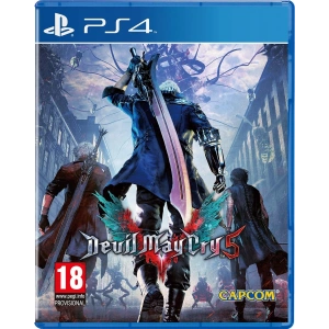 PS4 DEVIL MAY CRY 5 (R2) PEGI STD