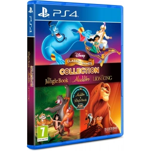 PS4 DISNEY CLASSIC GAMES COLLECTION (R2) GCAM STD