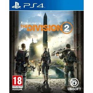 PS4 DIVISION 2 (R2) PEGI
