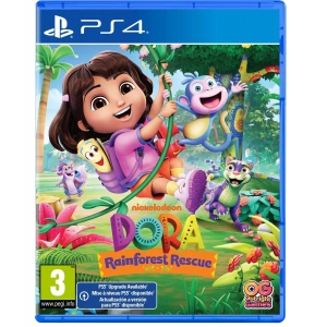 PS4 DORA RAINFOREST RESCUE (R2) PEGI STD