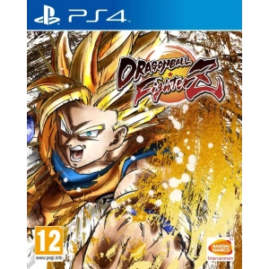 PS4 DRAGON BALL FIGHTERZ (R2) PEGI