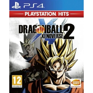PS4 DRAGON BALL XENOVERSE 2