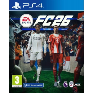 PS4 EA SPORTS FC 26 (R2) PEGI STD