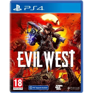 PS4 EVIL WEST (R2) K2D