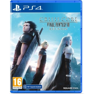 PS4 FINAL FANTASY VII CRISIS CORE REUNION (R2) PEGI