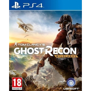 PS4 GHOST RECON WILDLAND (R2) PEGI